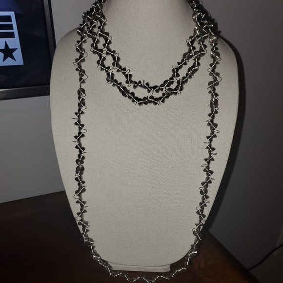 La Mollla Lune Long Necklace - Picture 3 of 3